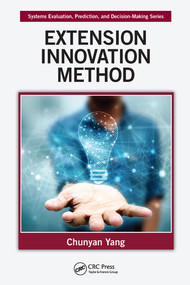 Extension Innovation Method by Chunyan Yang, 9780367570743