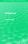 Fatherhood (Routledge Revivals) by Brian Jackson, 9780415519854