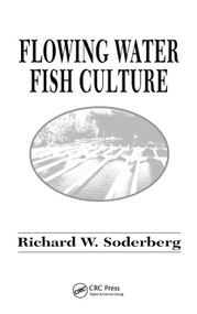 Flowing Water Fish Culture by Richard W. Soderberg, 9780367449339