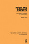 Food and Poverty (The Political Economy of Confrontation) - 9780415847681 by Radha Sinha, 9780415847681