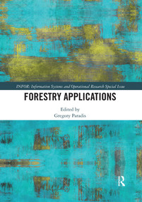 Forestry Applications by Gregory Paradis, 9780367571801