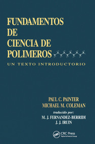 Fundamentals de Ciencia de Polimeros (Un Texto Introductorio) by Juan J. Iruin, Maria J. Fernandez-Berridi, 9780367455927