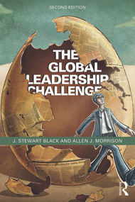 The Global Leadership Challenge by J. Stewart Black, Allen Morrison, 9780415703406