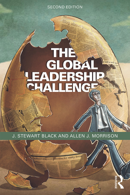 The Global Leadership Challenge by J. Stewart Black, Allen Morrison, 9780415703406