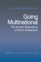 Going Multinational (The Korean Experience of Direct Investment) by Frédérique Sachwald, 9780415862974