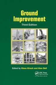 Ground Improvement by Klaus Kirsch, Alan Bell, 9780367865696
