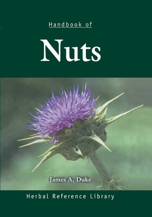 Handbook of Nuts (Herbal Reference Library) by James A. Duke, 9780367397937