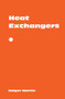 Heat Exchangers by Holger Martin, 9780367450380