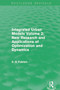 Integrated Urban Models Volume 2: New Research and Applications of Optimization and Dynamics (Routledge Revivals) - 9780415750349 by Stephen H. Putman, 9780415750349