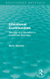 Intentional Communities (Routledge Revivals) (Ideology and Alienation in Communal Societies) by Barry Shenker, 9780415609432
