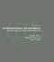International Economics Study Guide and Workbook by Dana Stryk, 9780415228305