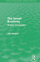 The Israeli Economy (Routledge Revivals) (Dreams and Realities) by Yair Aharoni, 9780415721141