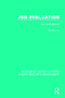Job Evaluation (A Critical Review) - 9780415789240 by Bryan Livy, 9780415789240