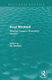 Knut Wicksell (Routledge Revivals) (Selected Essays in Economics, Volume One) by Bo Sandelin, 9780415685771