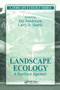 Landscape Ecology (A Top Down Approach) by James Sanderson, 9780367579067