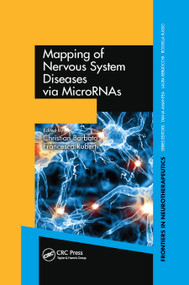 Mapping of Nervous System Diseases via MicroRNAs by Christian Barbato, Francesca Ruberti, 9780367871154
