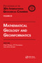 Mathematical Geology and Geoinformatics (Proceedings of the 30th International Geological Congress, Volume 25) by Zhao Pengda, Agterberg, Jiang Zuogin, 9780367579395