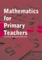 Mathematics For Primary Teachers by Valsa Koshy, Ron Casey, Paul Ernest, 9780415200905