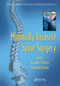 Minimally Invasive Spine Surgery by Alexander R. Vaccaro, Christopher M. Bono, 9780367453060