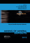Mining of Mineral Deposits by Genadiy Pivnyak, Volodymyr Bondarenko, Iryna Kovalevs'ka, Mykhaylo Illiashov, 9780367379599