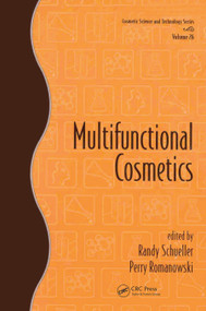 Multifunctional Cosmetics by Randy Schueller, Perry Romanowski, 9780367446970