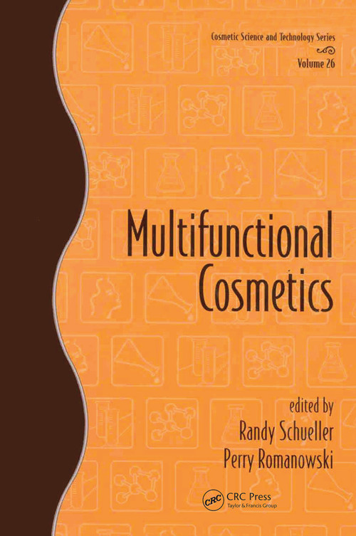 Multifunctional Cosmetics by Randy Schueller, Perry Romanowski, 9780367446970