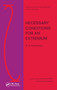 Necessary Conditions for an Extremum by B.N. Pshenichnyi, 9780367452124
