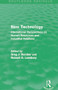 New Technology (Routledge Revivals) (International Perspective on Human Resources and Industrial Relations) - 9780415736848 by Greg J. Bamber, Russell D. Lansbury, 9780415736848