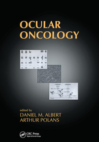 Ocular Oncology by Daniel M. Albert, Arthur Polans, 9780367446673