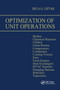 Optimization of Unit Operations by Bela G. Liptak, 9780367451431