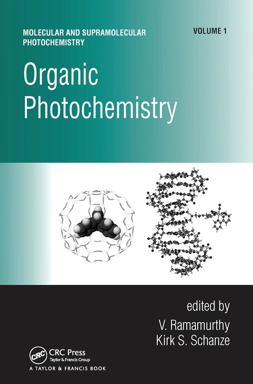 Organic Photochemistry by V. Ramamurthy, 9780367455842