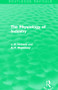 The Physiology of Industry (Routledge Revivals) by J. Hobson, A. Mummery, 9780415825436
