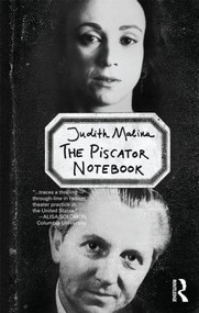 The Piscator Notebook by Judith Malina, 9780415600743