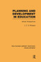 Planning and Development in Education (African Perspectives) by J.C.S. Musaazi, 9780415849944