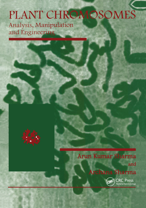 Plant Chromosomes by Archarna Sharma, 9780367455651