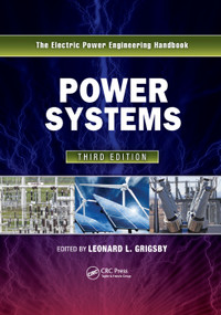 Power Systems by Leonard L. Grigsby, 9780367381486