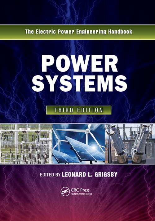 Power Systems by Leonard L. Grigsby, 9780367381486