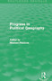 Progress in Political Geography (Routledge Revivals) by Michael Pacione, 9780415707558