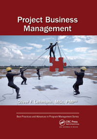 Project Business Management by Oliver F. Lehmann, 9780367522070
