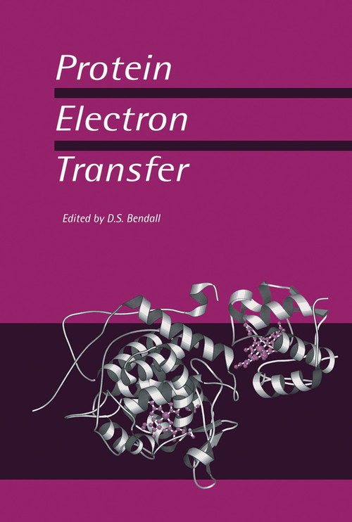 Protein Electron Transfer by Dr Derek Bendall, 9780367448707