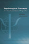 Psychological Concepts (An International Historical Perspective) by Kurt Pawlik, Gery d'Ydewalle, 9780415651141