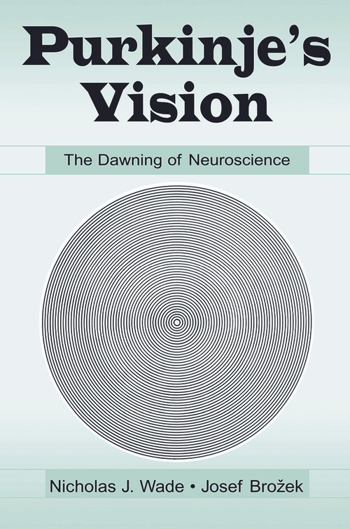 Purkinje's Vision (The Dawning of Neuroscience) by Nicholas J. Wade, Josef Brozek, Jir¡ Hoskovec, 9780415651219