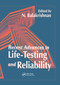 Recent Advances in Life-Testing and Reliability by N. Balakrishnan, 9780367449100