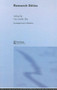 Research Ethics by Ana Smith Iltis, 9780415472975