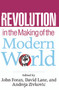 Revolution in the Making of the Modern World (Social Identities, Globalization and Modernity) by John Foran, David Lane, Andreja Zivkovic, 9780415771832