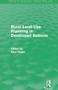 Rural Land-Use Planning in Developed Nations (Routledge Revivals) - 9780415715638 by Paul Cloke, 9780415715638
