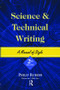 Science and Technical Writing (A Manual of Style) by Philip Rubens, 9780415925518