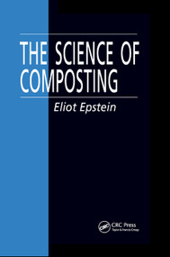 The Science of Composting by Eliot Epstein, 9780367401122