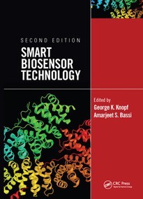 Smart Biosensor Technology by George Knopf, Amarjeet S. Bassi, 9780367570651