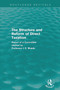 The Structure and Reform of Direct Taxation (Routledge Revivals) by James Meade, 9780415684798